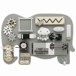 B70B DRVENA MANIPULACIJSKA PLOČA      SLON