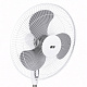 Aga Kućni ventilator 43 cm Bijeli