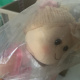 Bigjigs Toys Tkanina lutka Megan 34 cm 2DZ164 - II. Kvaliteta