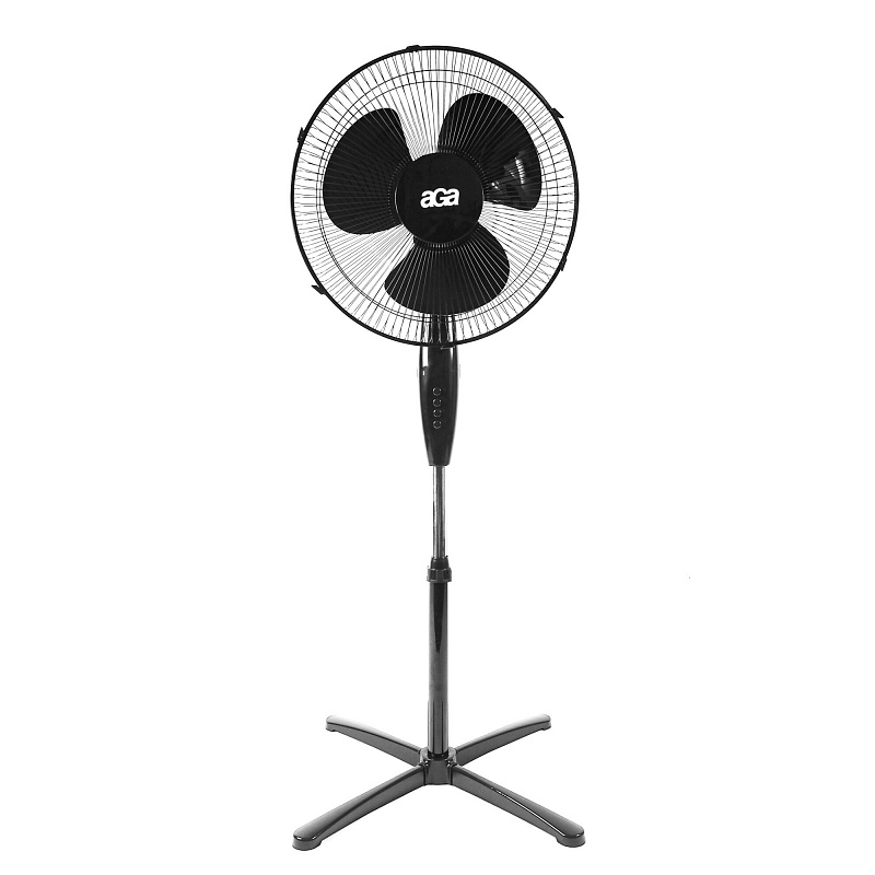 Aga Stojanski ventilator 43 cm Crni - II. KLASA 6DAZ504