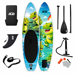 Aga Dječji Paddleboard DS2211 305x81x15 cm 6SAF050 - II. KLASA