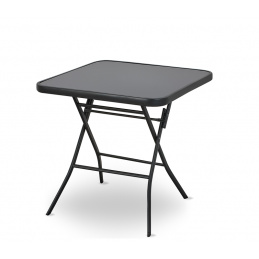 Linder Exclusiv Vrtni stol BISTRO MC330852DG 70x70x70 cm