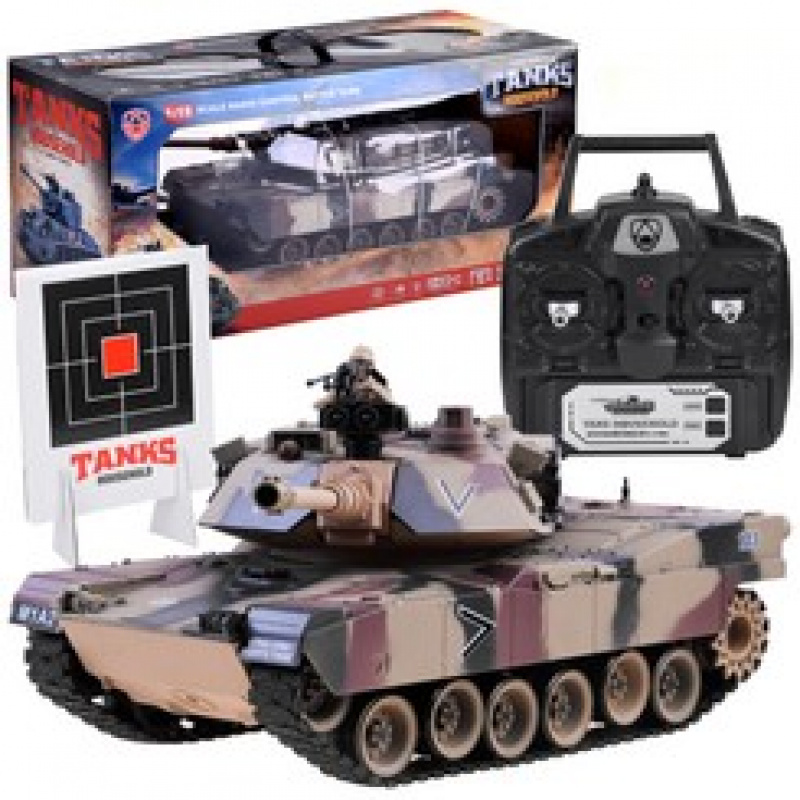 Vojni tenk US M1A2 RC0252MO