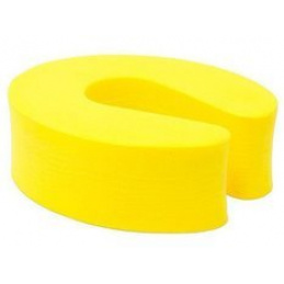 Vrata za vrata POUPY Žuta