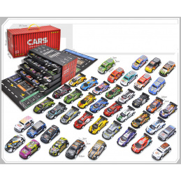 MEGA Set Autića + Garaža