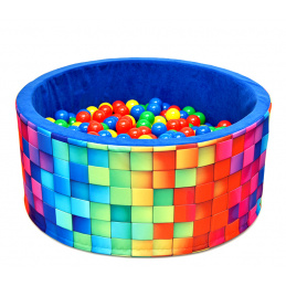 Aga Suhi bazen 90x40 cm s lopticama 969