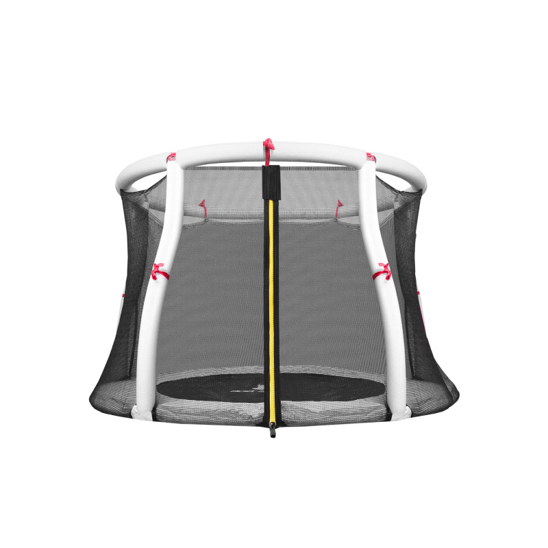 Aga Zaštitna mreža 116 cm za dječju trampolinu Crvena