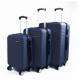 Aga Travel Set putnih kofera MR4651 Tamno plava