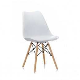 Aga Blagovaonska stolica MR2035 Bijela