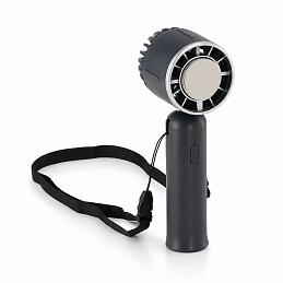 Aga Prijenosni mini ventilator Crni