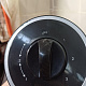 Aga stupni ventilator 73 cm crni 6DAZ672 - II. KLASA