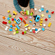 LEGO® DUPLO® Classic Kutija s kockama 10913 igračka za slaganje (65 dijelova)