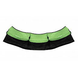Aga Pokrivač za opruge na trampolinu 140 cm Zeleni