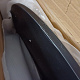 Aga blagovaonski stol 80 cm crni 6DAZ390 - II. KLASA