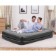 Madrac s pumpom 203x152x46cm BESTWAY 67403
