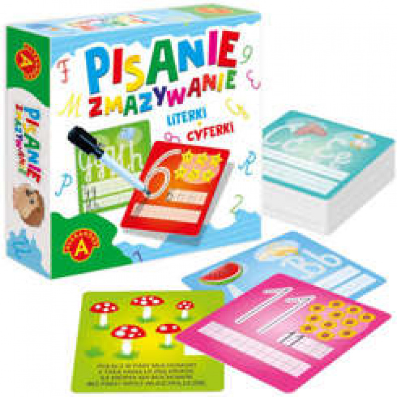 Alexander Edukativni set za pisanje 2352