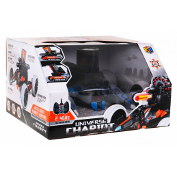 Penjalica s funkcijom pucanja za djecu 5+ Borba na metu + 150 žutih metaka