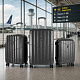 Aga Travel Set putnih kofera MR4669 Siva