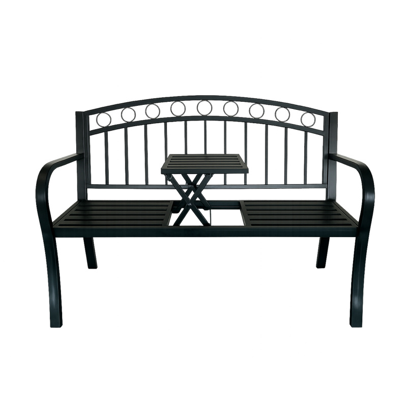 Aga Metalna vrtna klupa MEB0797