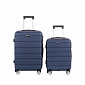 Aga Travel Set putnih kofera MR4687 Plava