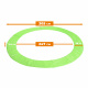 Aga Pokrivač za opruge za trampolin 305 cm Svijetlo zelena