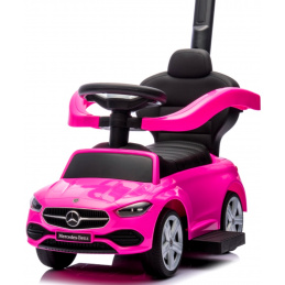 Guralica Mercedes AMG c63 Ružičasta Guralica, glazba