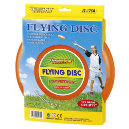 Aga Frisbee Narančasta 11"