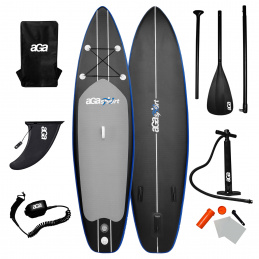 Aga Paddleboard 320x81x15 cm 2SAF052 - II. Kvaliteta