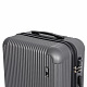 Aga Travel Set putnih kofera MR4652 Siva