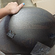 Aga prijenosno vrtno ložište 50 cm 6DAZ494 - II. KLASA