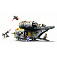LEGO® Star Wars™ Razor Crest™, složivi model vozila 75447