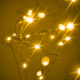 Aga LED Dekorativna Žica 10m 100 LED Topla bijela