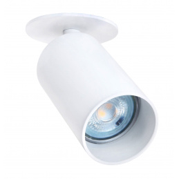 Stropna svjetiljka VIKI 1x E27 crna