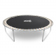 Aga SPORT TOP Trampolin 180 cm Tamno Zelena + zaštitna mreža