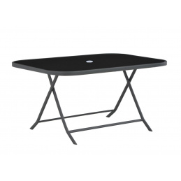 Aga Vrtni stol BISTRO MR4358A 140x85x70 cm