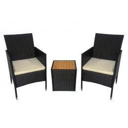 Aga Ratanova vrtna garnitura Pattio