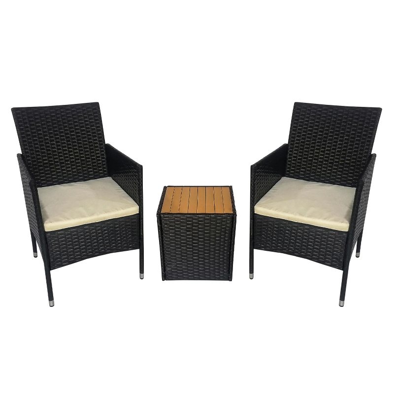 Aga Ratanova vrtna garnitura Pattio