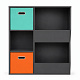 Aga Dječji regal s organizatorima MR2102
