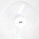 Aga Samostojeći ventilator 43 cm MR8110 Bijeli