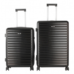 Aga Travel Set putnih kofera Crna 2CZ031 - II. Kvaliteta