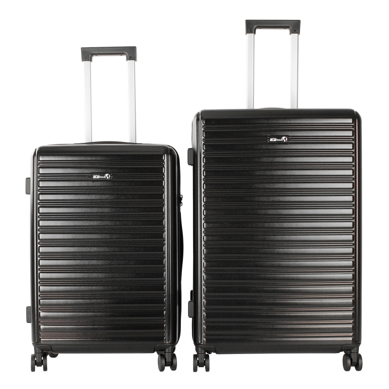 Aga Travel Set putnih kofera Crna 2CZ031 - II. Kvaliteta