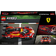 LEGO® Speed Champions Ferrari 499P, model Ferrarija 77261