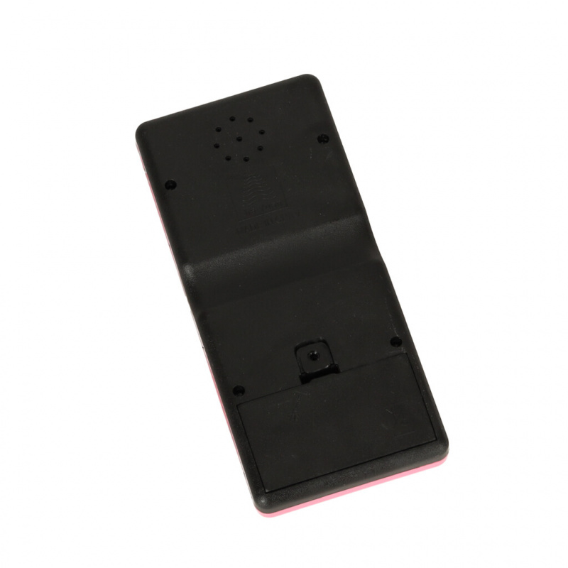 Aga Digitalna igra Brick Game Tetris ružičasta