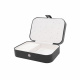 Aga Kutija za nakit 16x11x5 cm Crna