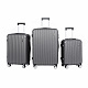 Aga Travel Set putnih kofera MR4652 Siva