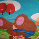 Aga4Kids Dječja pjenasta podloga za igru 150x180 cm 6DZ165 - II. KVALITETA