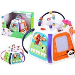 Hola Interaktivna igračka Multikocka ZA3521