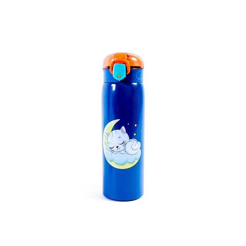 Aga Dječja termosica 480 ml Plava