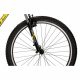 KROSS Muški brdski bicikl MTB HEXAGON 2.0 27,5" Sivo