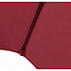 Linder Exclusiv Suncobran 400 cm Burgundy